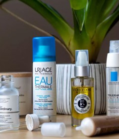 Choroby skóry, AZS, ŁZS, Łuszczyca