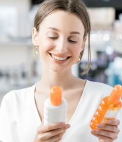 Przebarwienia skóry