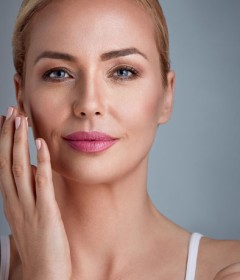 Trądzik, Zmiany po trądzikowe